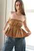 darling-image-woven-top Flying Tomato-Sophia's StyleTOPS-1